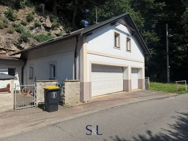 Pronájem bytu 2+1, Kunratice u Cvikova, 59 m2