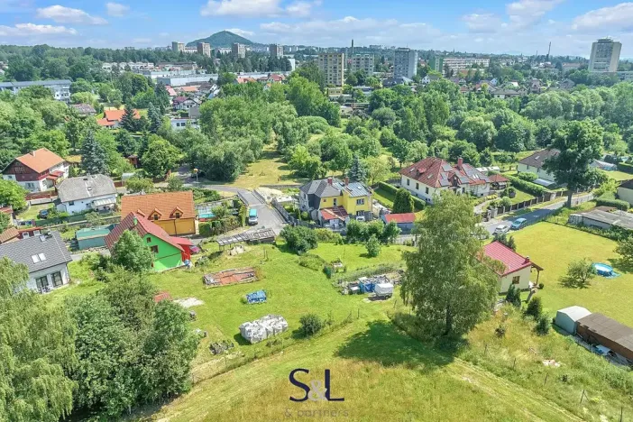 Prodej pozemku pro bydlení, Česká Lípa, Libchavská, 888 m2