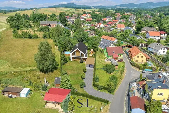 Prodej pozemku pro bydlení, Česká Lípa, Libchavská, 888 m2