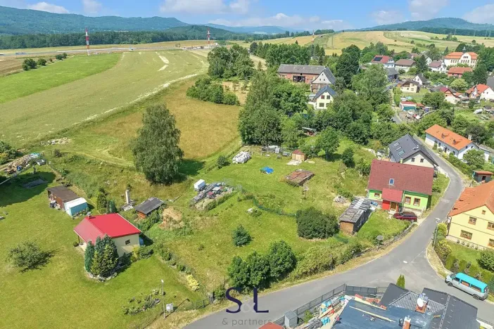 Prodej pozemku pro bydlení, Česká Lípa, Libchavská, 888 m2