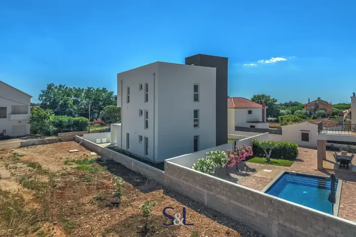 Prodej bytu 4+kk, Zaton, Chorvatsko, 92 m2