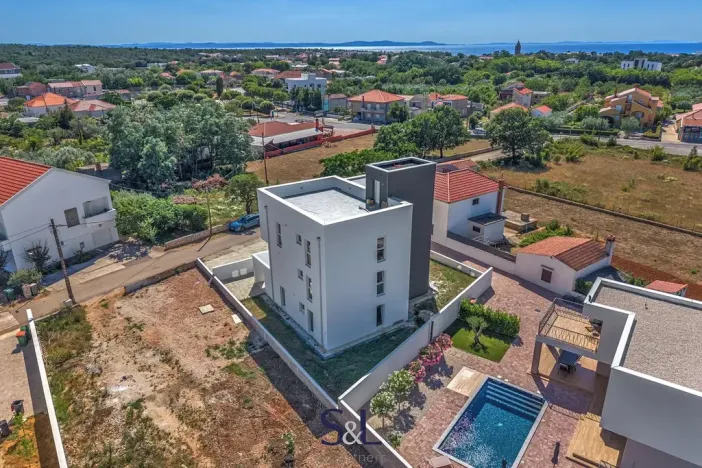 Prodej bytu 4+kk, Zaton, Chorvatsko, 92 m2
