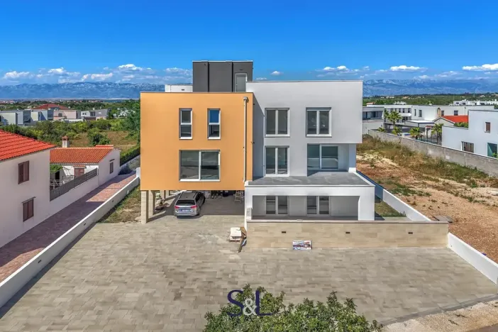 Prodej bytu 4+kk, Zaton, Chorvatsko, 98 m2