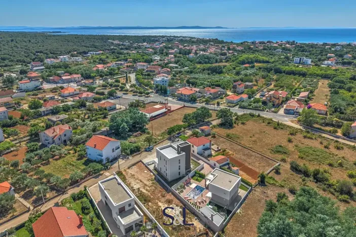 Prodej bytu 4+kk, Zaton, Chorvatsko, 98 m2