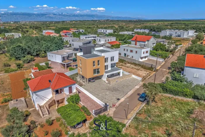 Prodej bytu 4+kk, Zaton, Chorvatsko, 98 m2