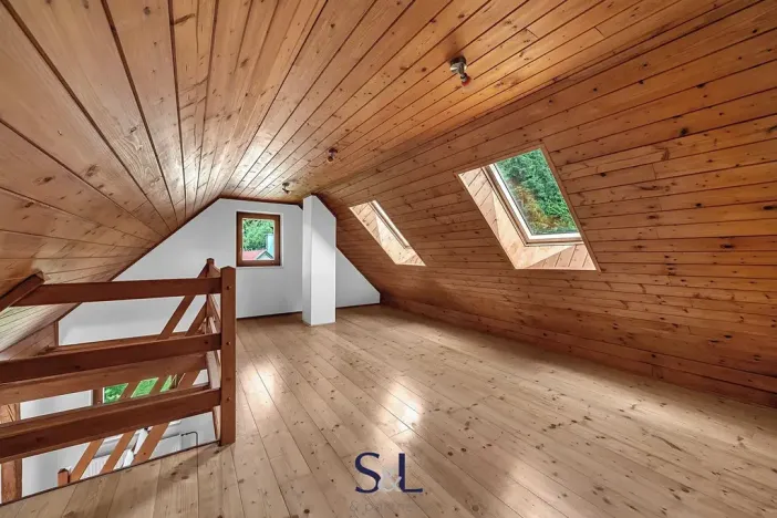 Prodej vícegeneračního domu, Horní Planá, 200 m2