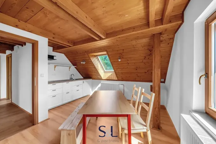 Prodej vícegeneračního domu, Horní Planá, 200 m2