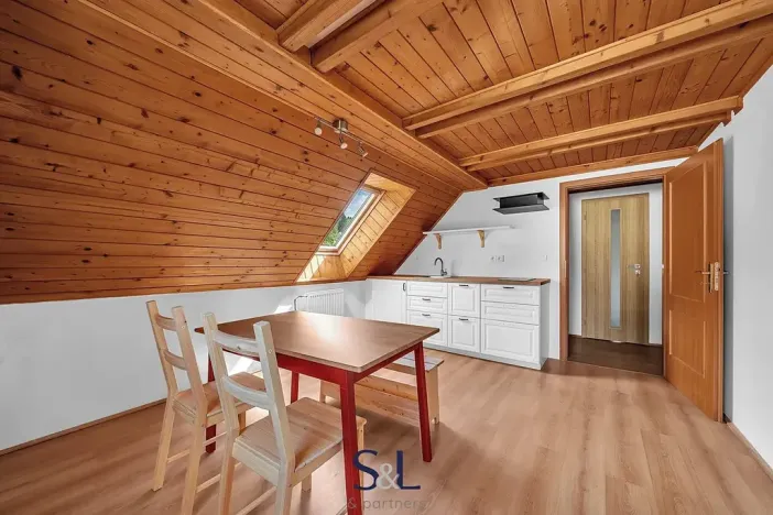 Prodej ubytování, Horní Planá, 200 m2