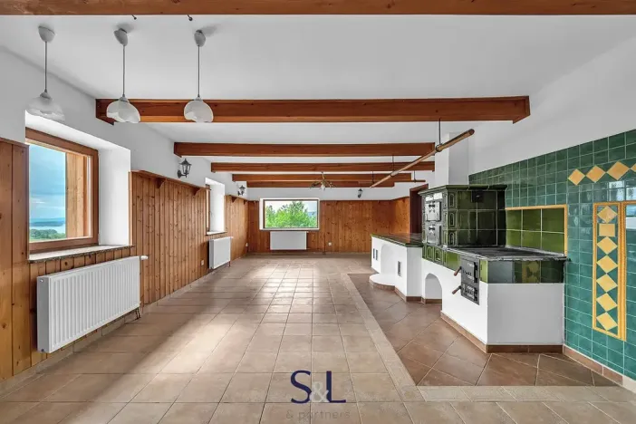 Prodej zemědělské usedlosti, Horní Planá, 200 m2
