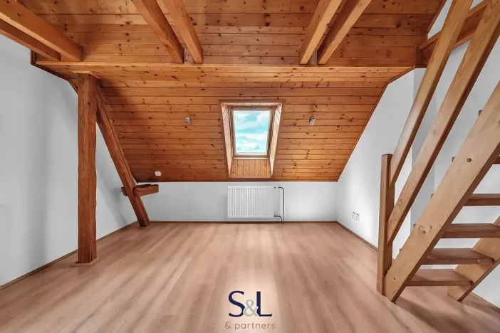 Prodej zemědělské usedlosti, Horní Planá, 200 m2