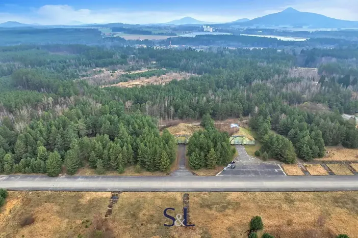 Prodej garáže, Ralsko, 490 m2