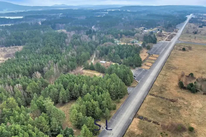 Prodej garáže, Ralsko, 490 m2