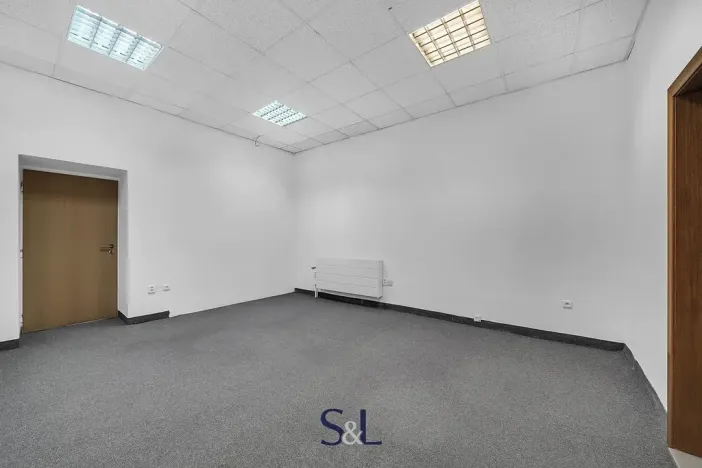 Pronájem kanceláře, Česká Lípa, Moskevská, 332 m2