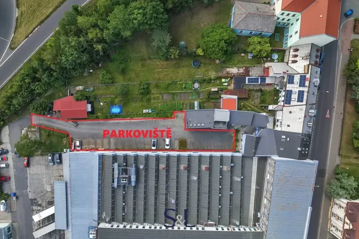 Pronájem kanceláře, Česká Lípa, Moskevská, 332 m2
