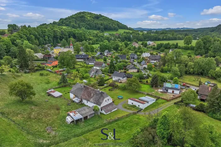 Prodej pozemku pro bydlení, Velenice, 828 m2