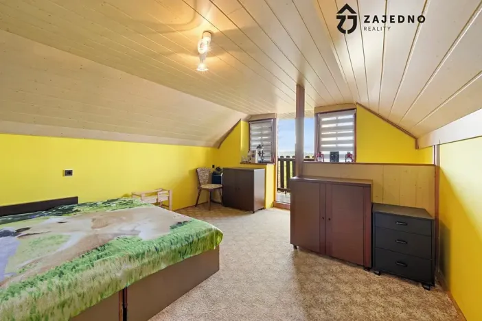 Prodej chaty, Dolní Kounice, Ivančická, 40 m2