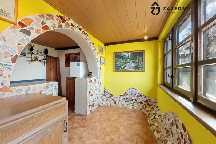Prodej chaty, Dolní Kounice, Ivančická, 40 m2