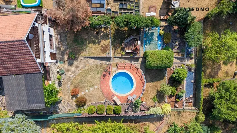 Prodej chaty, Dolní Kounice, Ivančická, 40 m2