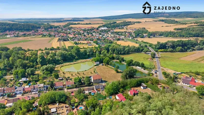 Prodej chaty, Dolní Kounice, Ivančická, 40 m2