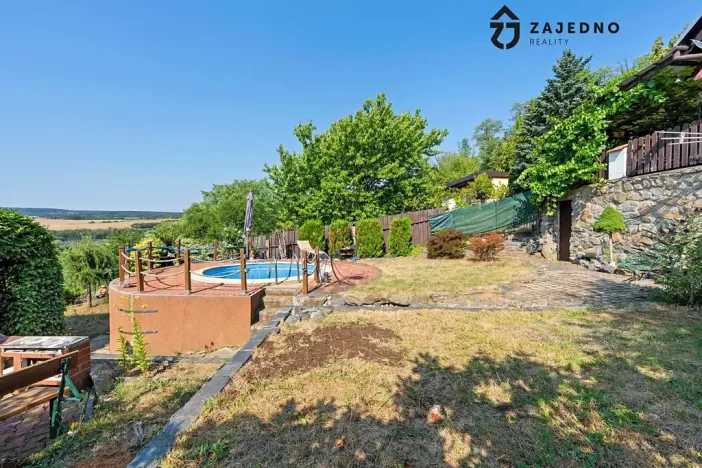 Prodej chaty, Dolní Kounice, Ivančická, 40 m2