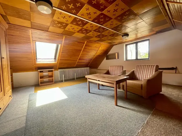 Prodej rodinného domu, Bílé Podolí, 136 m2