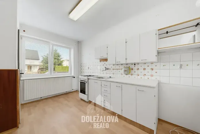 Prodej rodinného domu, Luka nad Jihlavou, Revoluční, 150 m2