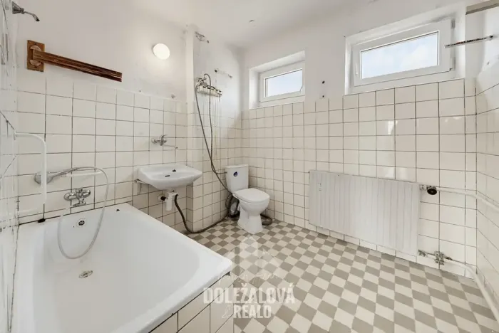 Prodej rodinného domu, Luka nad Jihlavou, Revoluční, 150 m2