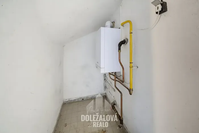 Prodej rodinného domu, Luka nad Jihlavou, Revoluční, 150 m2