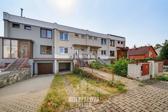 Prodej rodinného domu, Luka nad Jihlavou, Revoluční, 150 m2