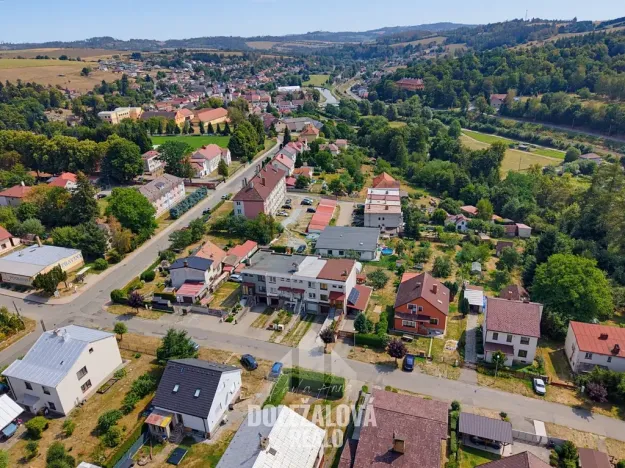 Prodej rodinného domu, Luka nad Jihlavou, Revoluční, 150 m2