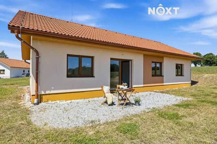 Prodej rodinného domu, Ostrovec, 107 m2
