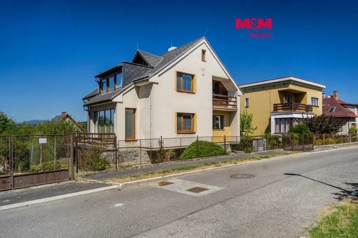 Prodej rodinného domu, Turnov, Na Vyhlídce, 240 m2