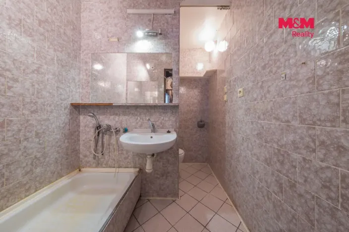 Pronájem bytu 2+1, Havířov - Šumbark, Mládí, 43 m2