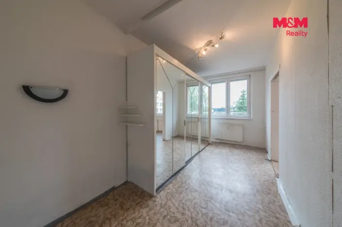 Pronájem bytu 2+1, Havířov - Šumbark, Mládí, 43 m2
