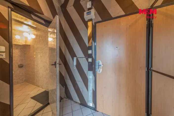 Pronájem bytu 2+1, Havířov - Šumbark, Mládí, 43 m2