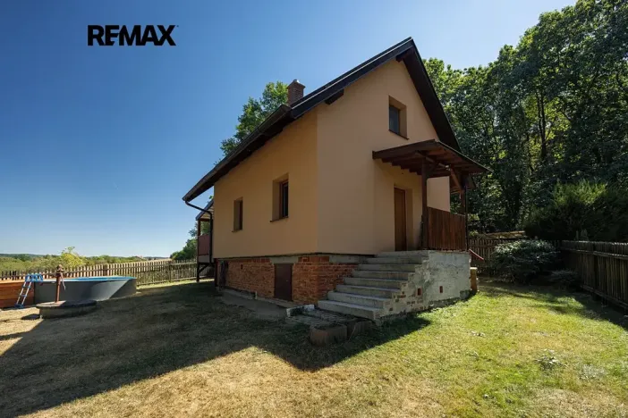 Prodej chaty, Zdemyslice, 64 m2
