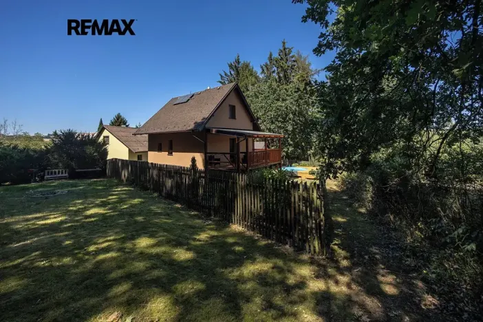 Prodej chaty, Zdemyslice, 64 m2