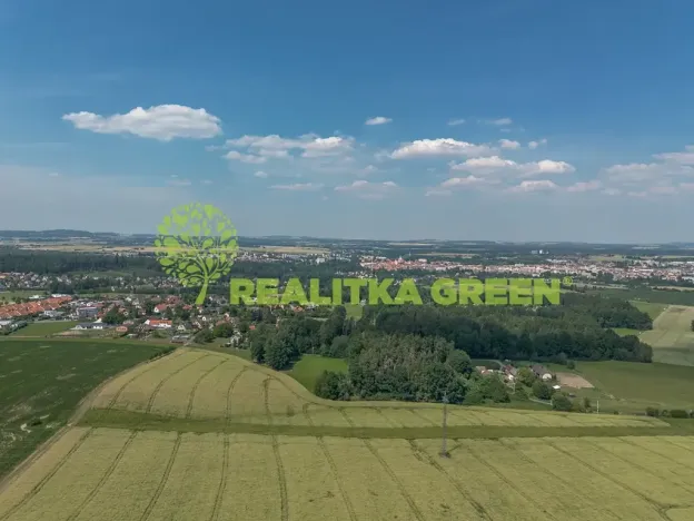 Prodej pozemku pro bydlení, Tábor, 1257 m2