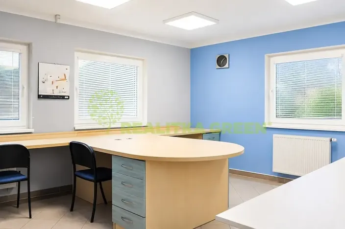 Pronájem kanceláře, Valašské Meziříčí, 25 m2