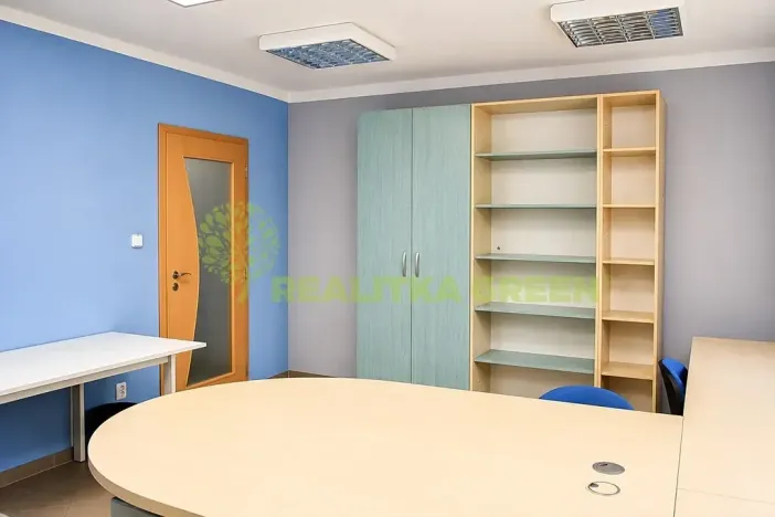 Pronájem kanceláře, Valašské Meziříčí, 25 m2