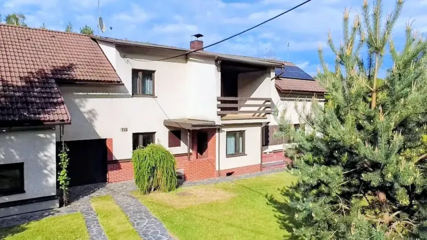 Prodej rodinného domu, Bílovec, 385 m2