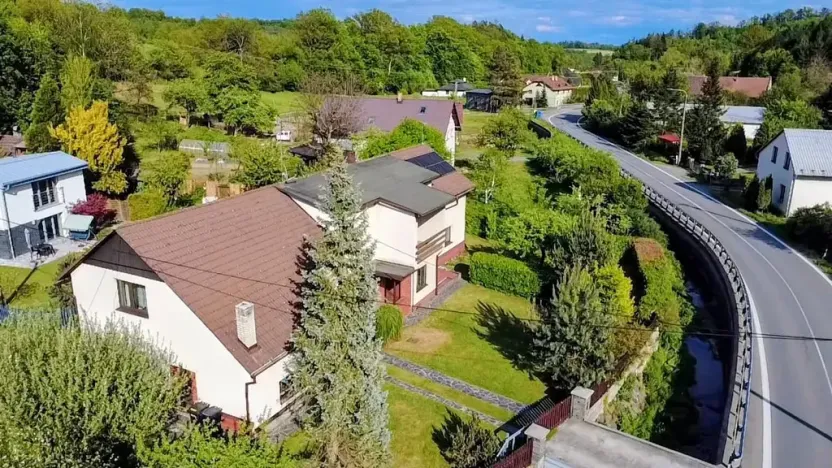 Prodej rodinného domu, Bílovec, 385 m2