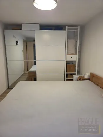 Pronájem bytu 2+kk, Praha - Běchovice, U vrby, 56 m2