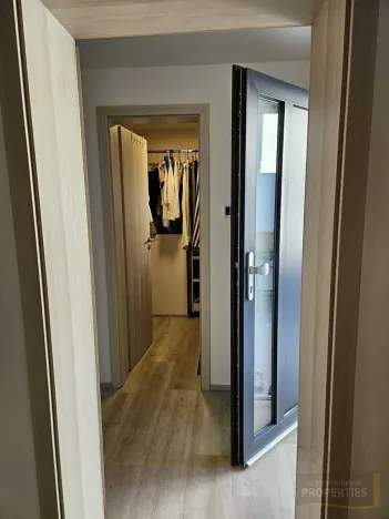 Pronájem bytu 2+kk, Praha - Běchovice, U vrby, 56 m2