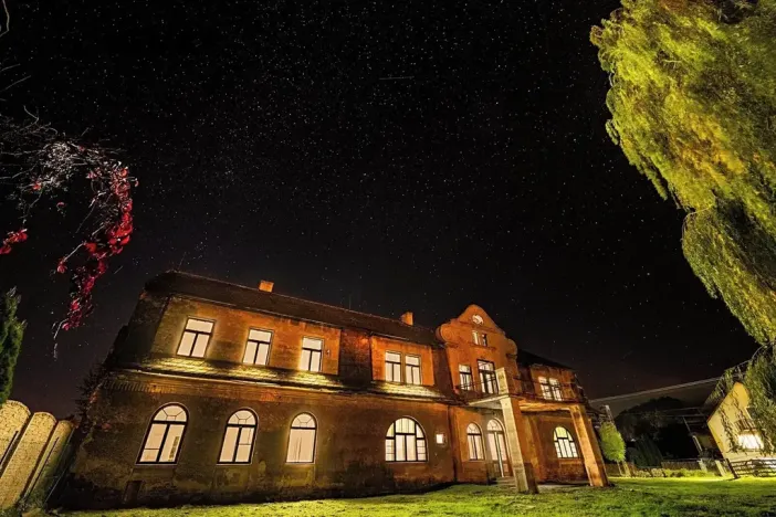 Prodej rodinného domu, Velká Kraš, 420 m2
