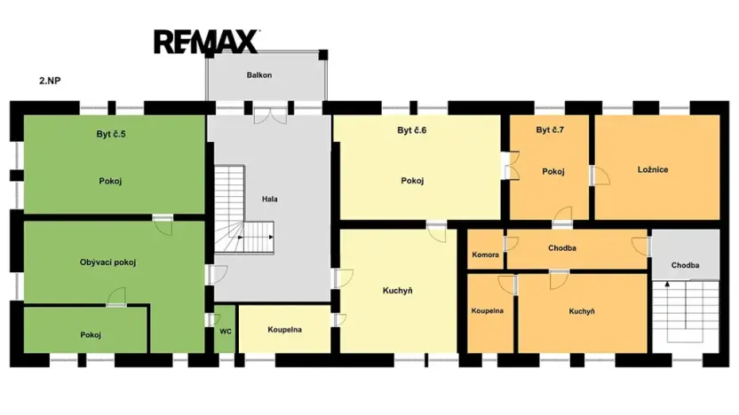 Prodej rodinného domu, Velká Kraš, 420 m2