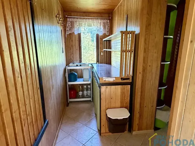 Prodej chaty, Vysoké Mýto, Spálenec, 37 m2