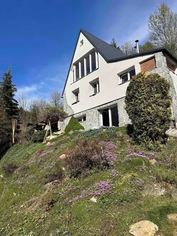 Prodej rodinného domu, Horní Bečva, 104 m2