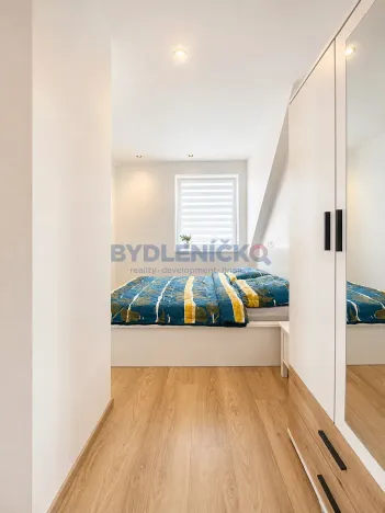 Pronájem bytu 2+kk, České Budějovice, Nová, 60 m2