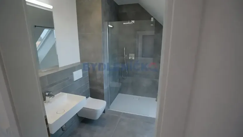 Pronájem bytu 2+kk, České Budějovice, Nová, 60 m2